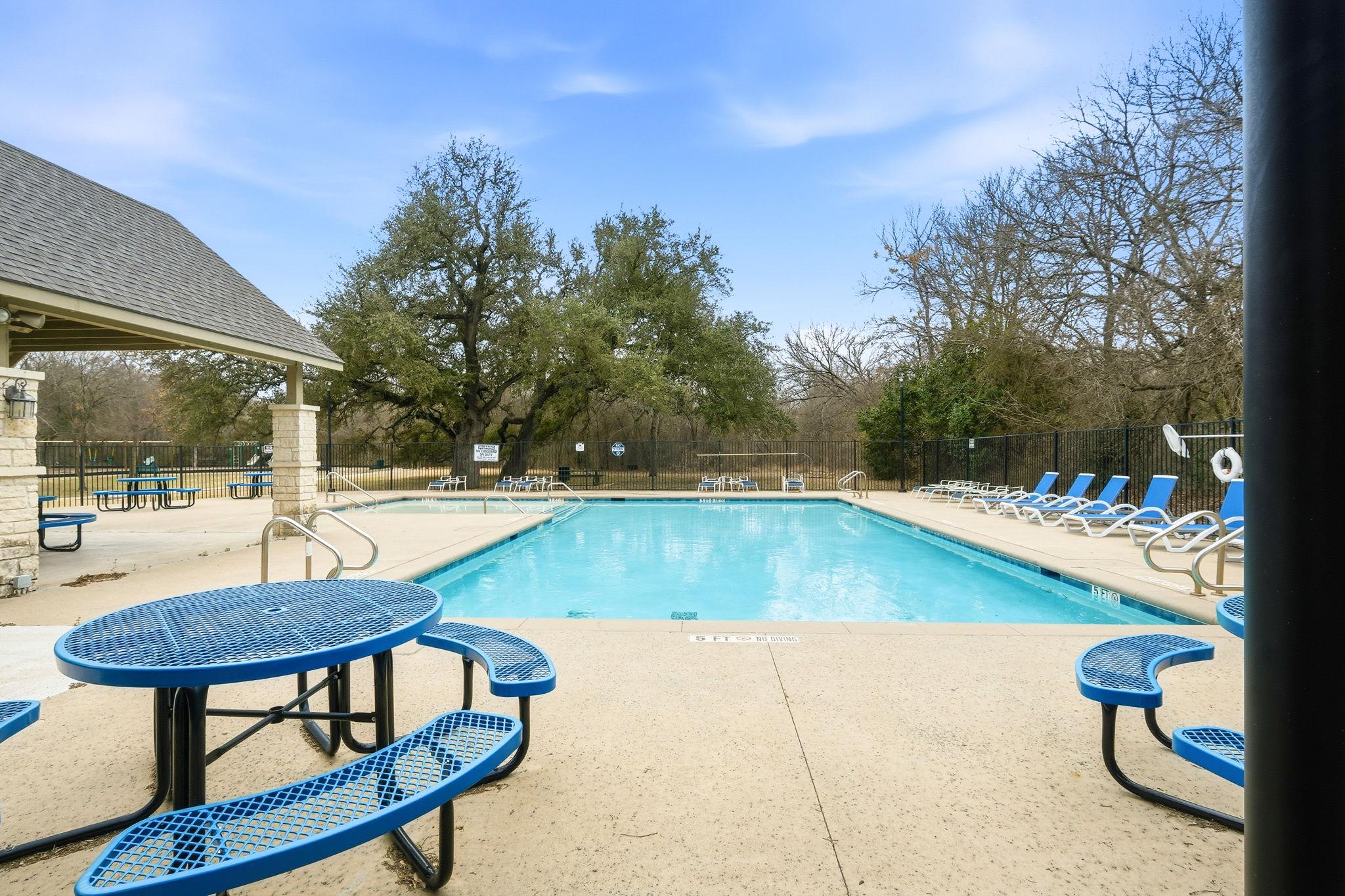 1200 Hyde Park Drive Round Rock TX 78665