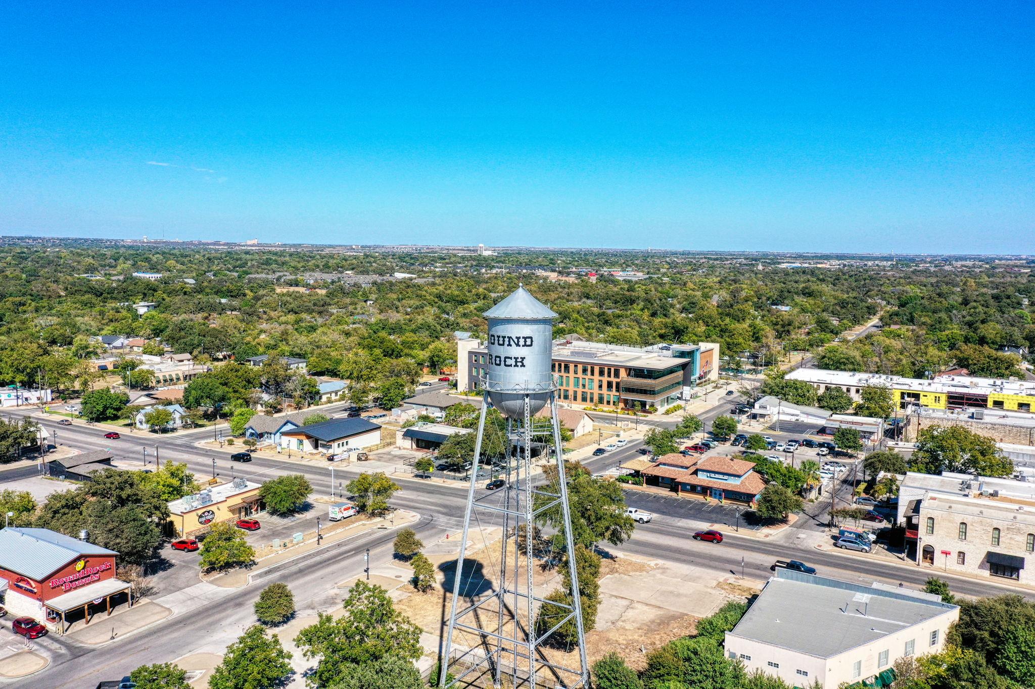 1200 Hyde Park Drive Round Rock TX 78665