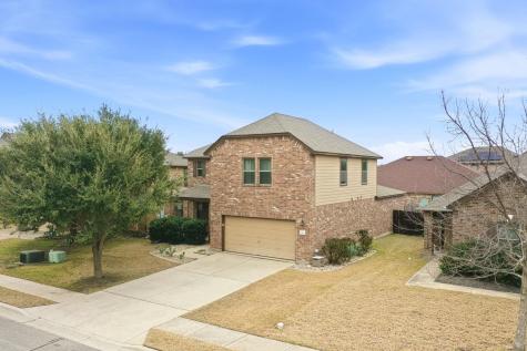 1200 Hyde Park Drive Round Rock TX 78665