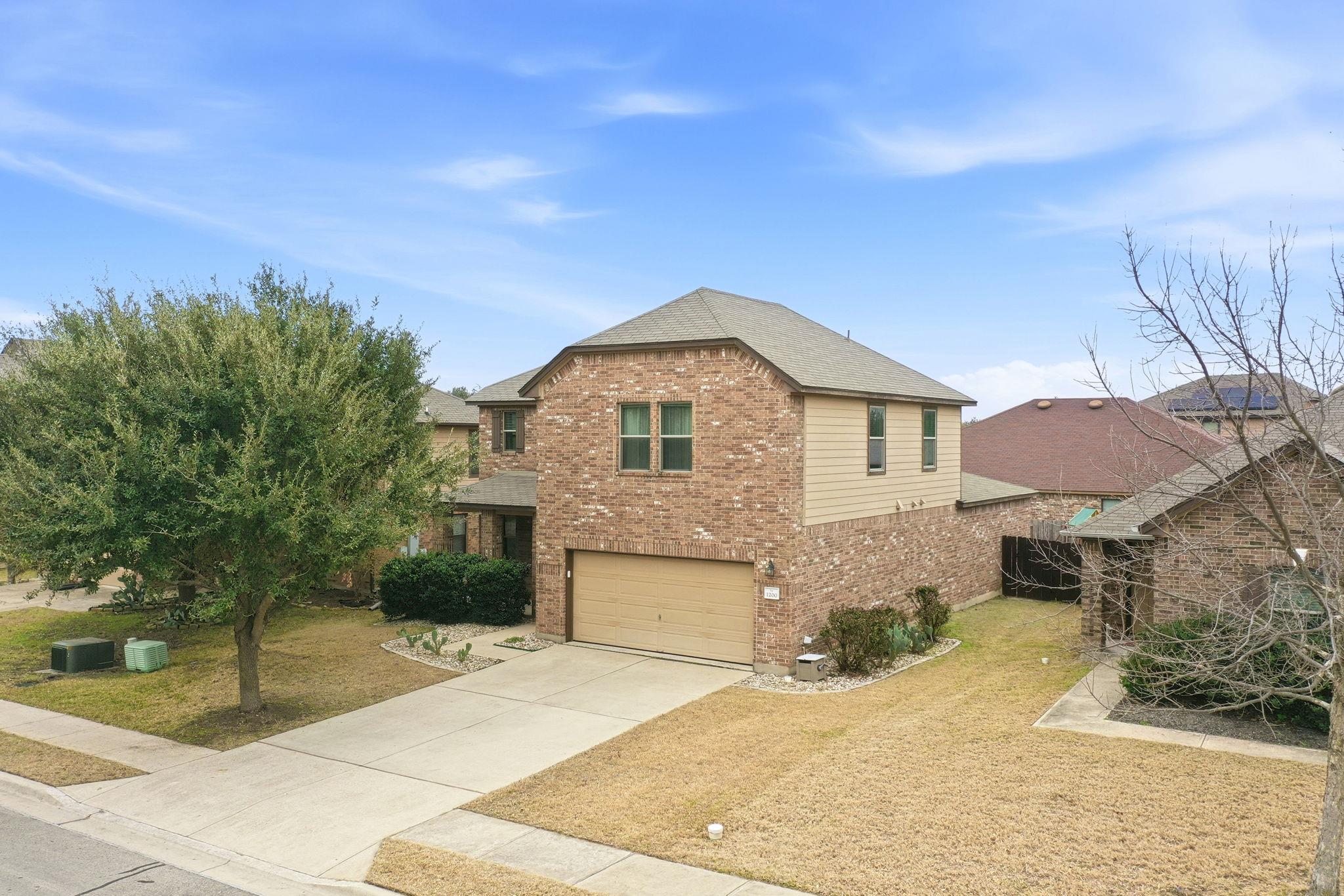 1200 Hyde Park Drive Round Rock TX 78665