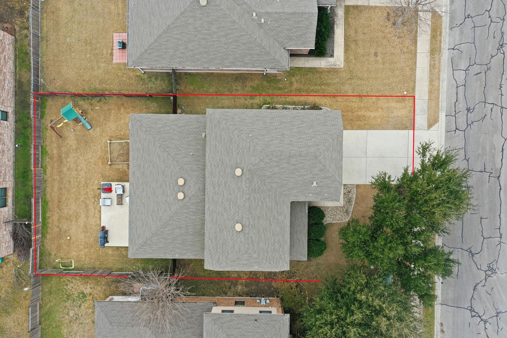1200 Hyde Park Drive Round Rock TX 78665