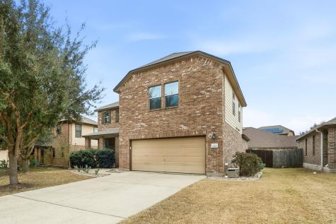 1200 Hyde Park Drive Round Rock TX 78665