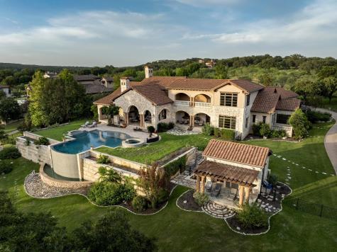 13322 Shore Vista Drive Austin TX 78732