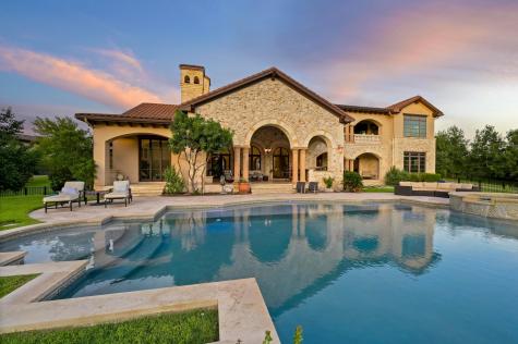 13322 Shore Vista Drive Austin TX 78732