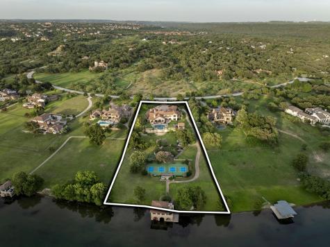 13322 Shore Vista Drive Austin TX 78732