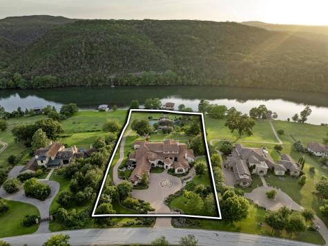 13322 Shore Vista Drive Austin TX 78732