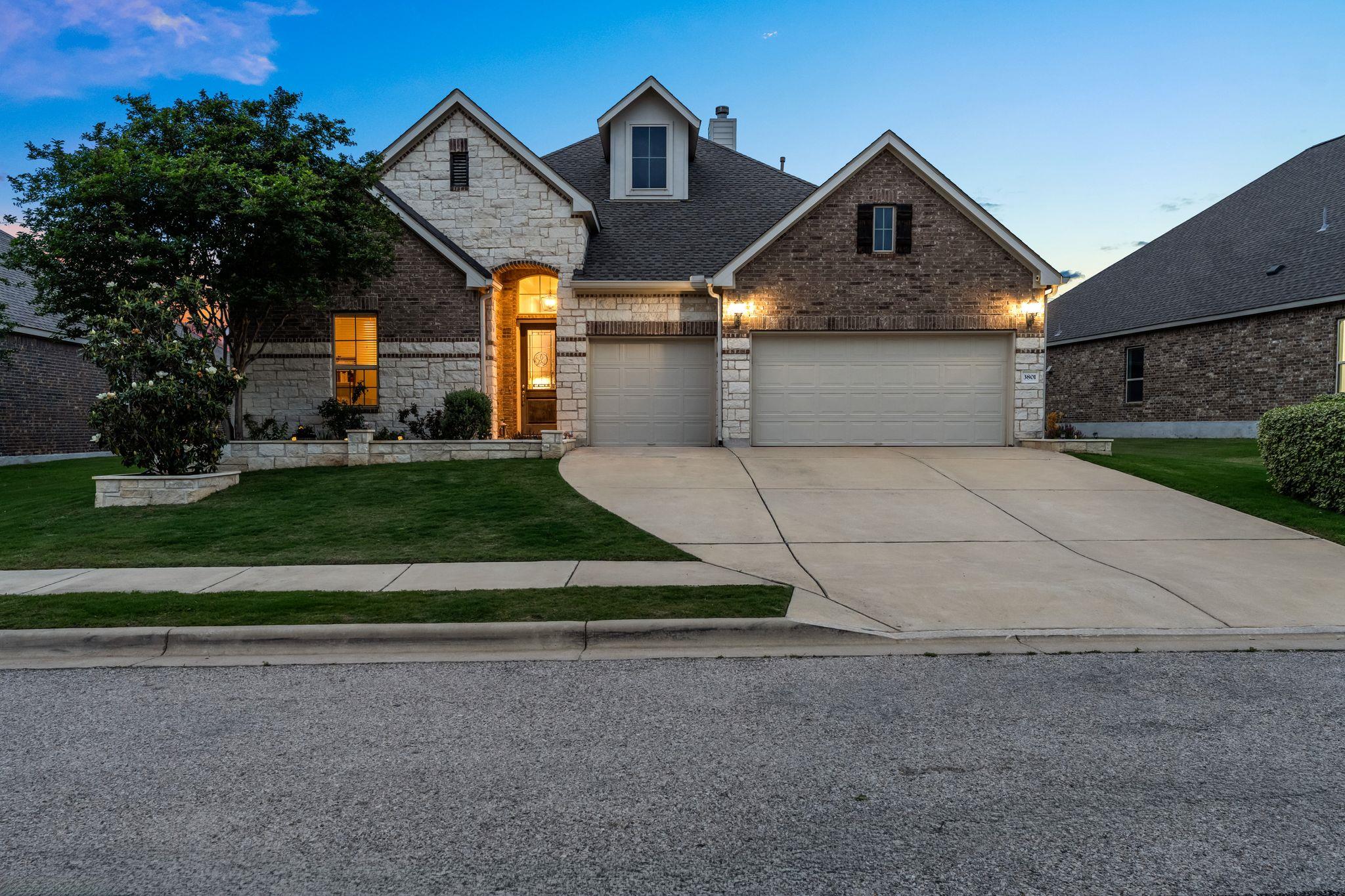 3801 Carya Drive Leander TX 78641