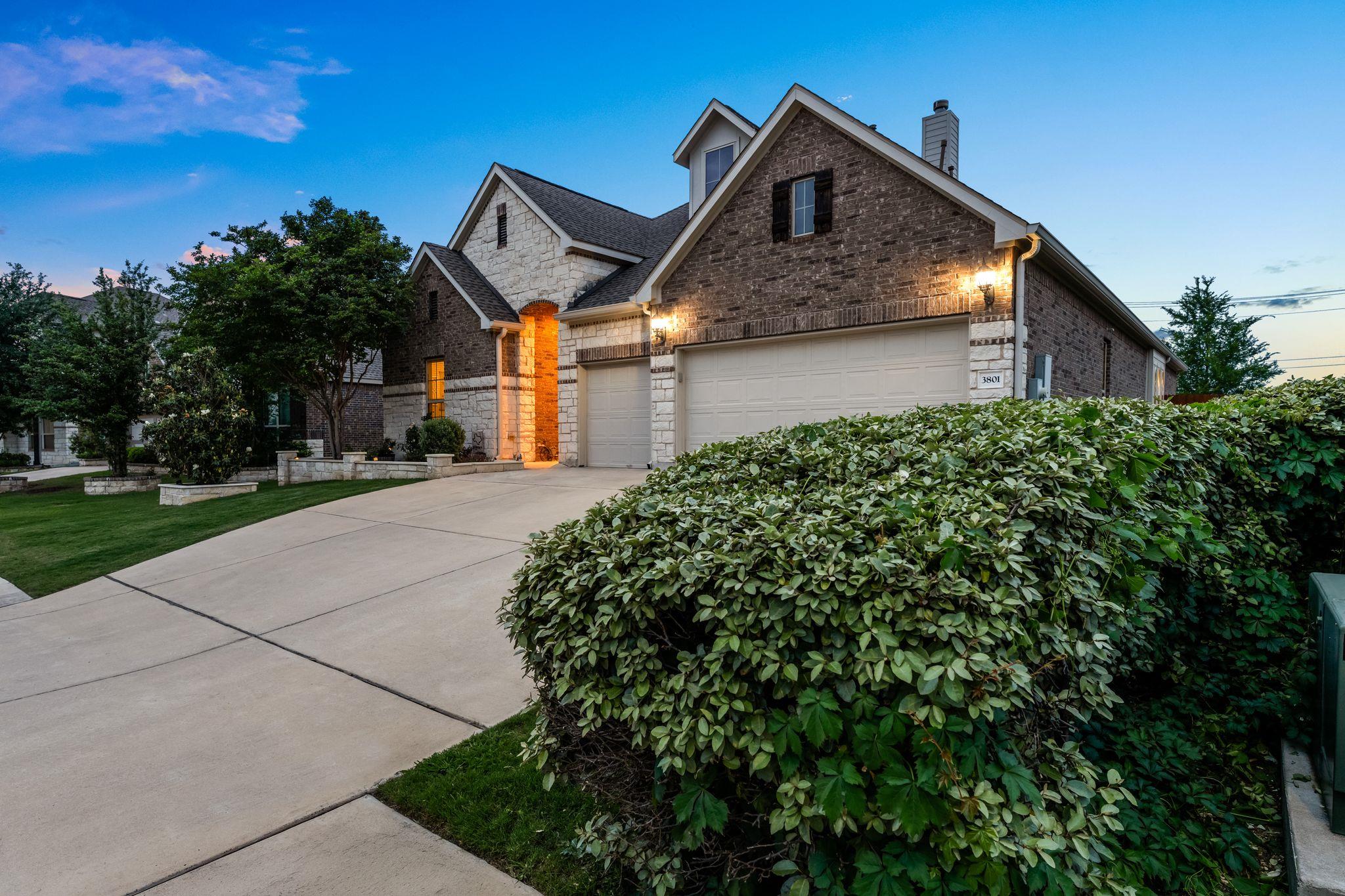 3801 Carya Drive Leander TX 78641