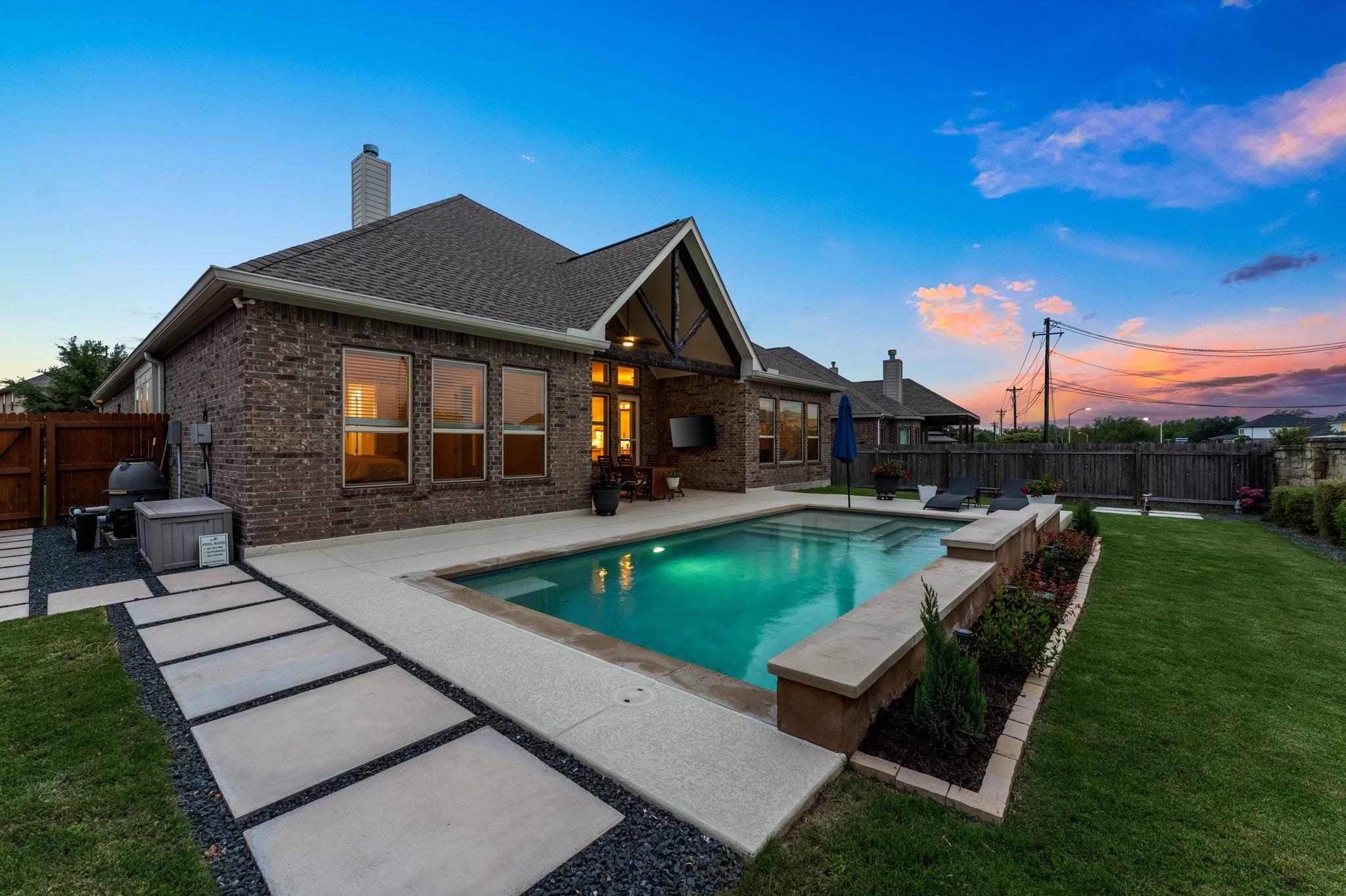 3801 Carya Drive Leander TX 78641