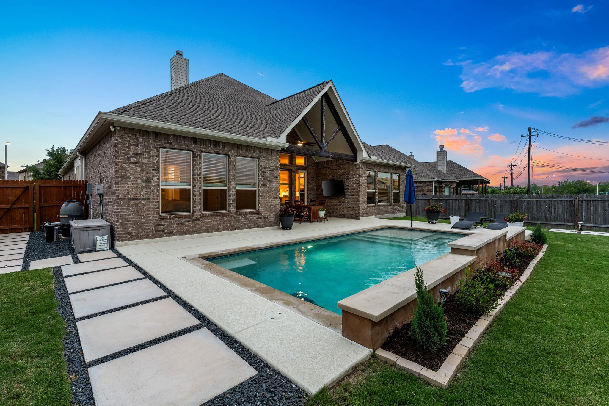 3801 Carya Drive Leander TX 78641