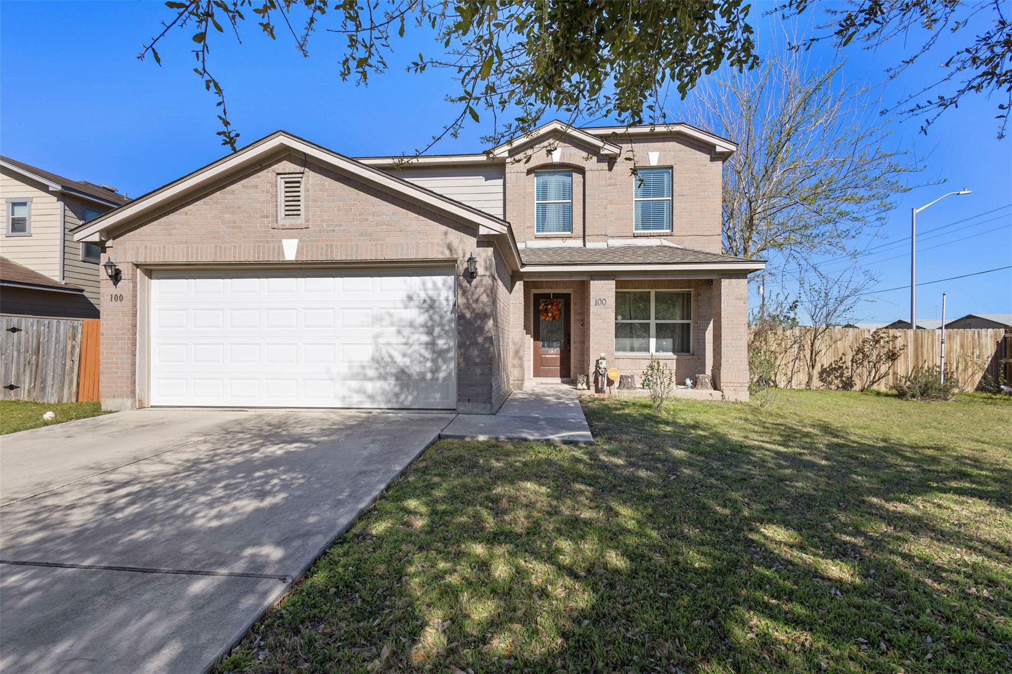 100 Lexington Road Kyle TX 78640