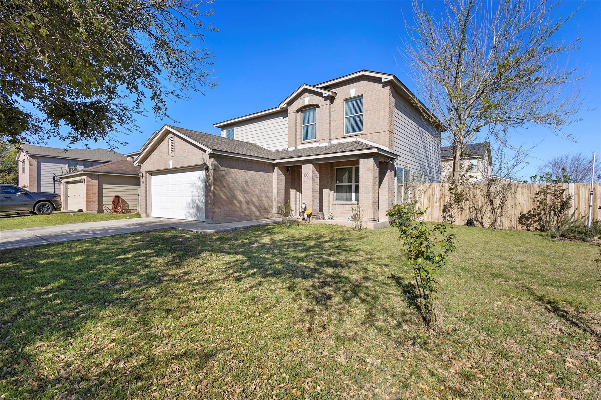 100 Lexington Road Kyle TX 78640
