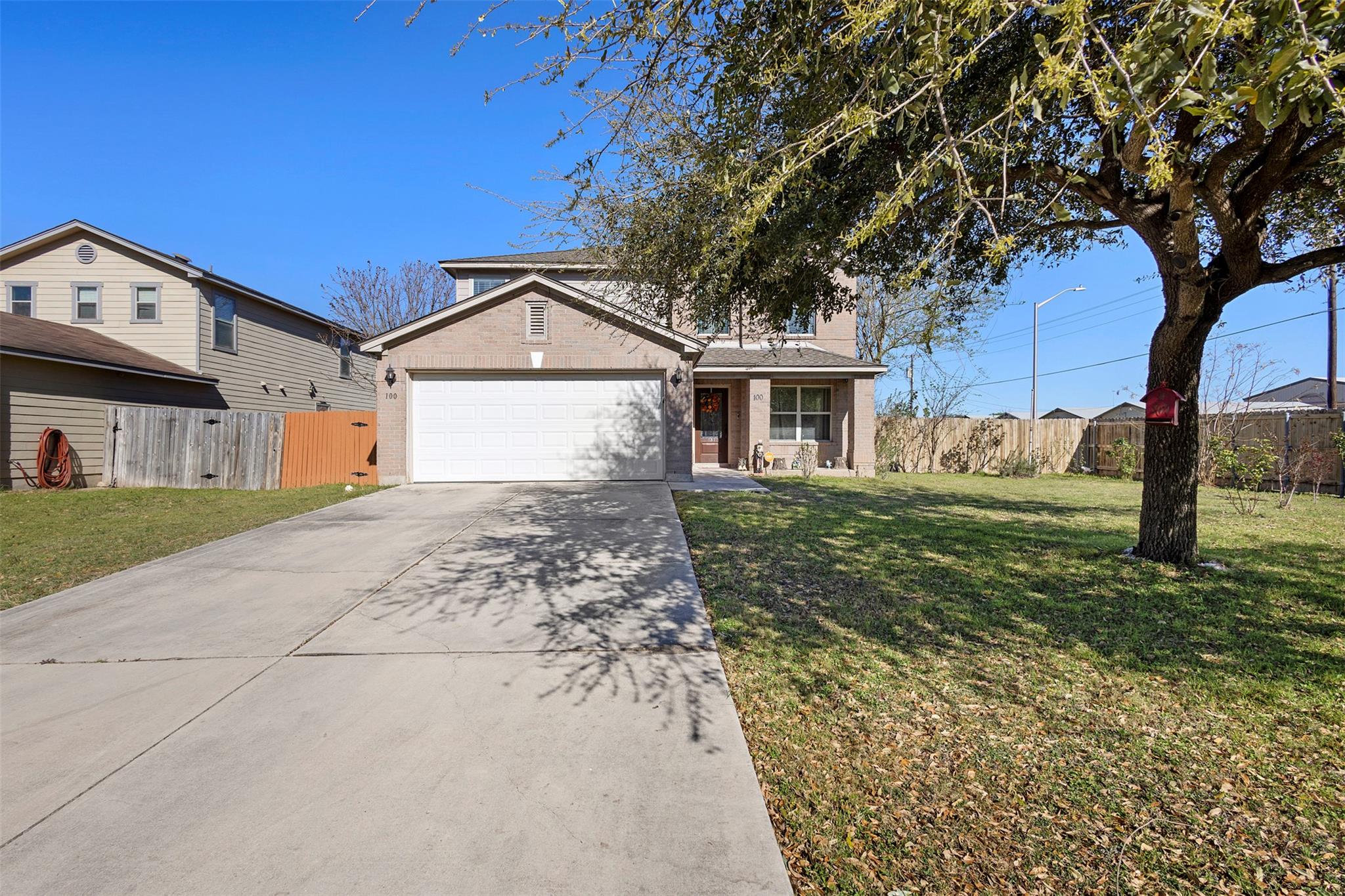 100 Lexington Road Kyle TX 78640
