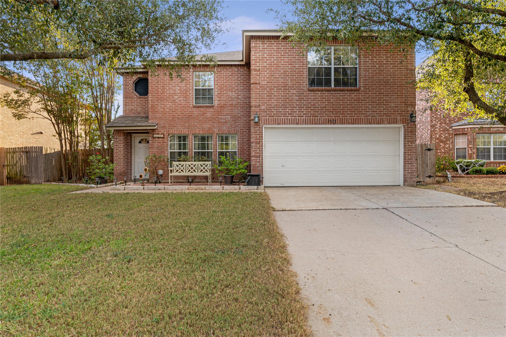 2305 Little Tree Bend Cedar Park TX 78613