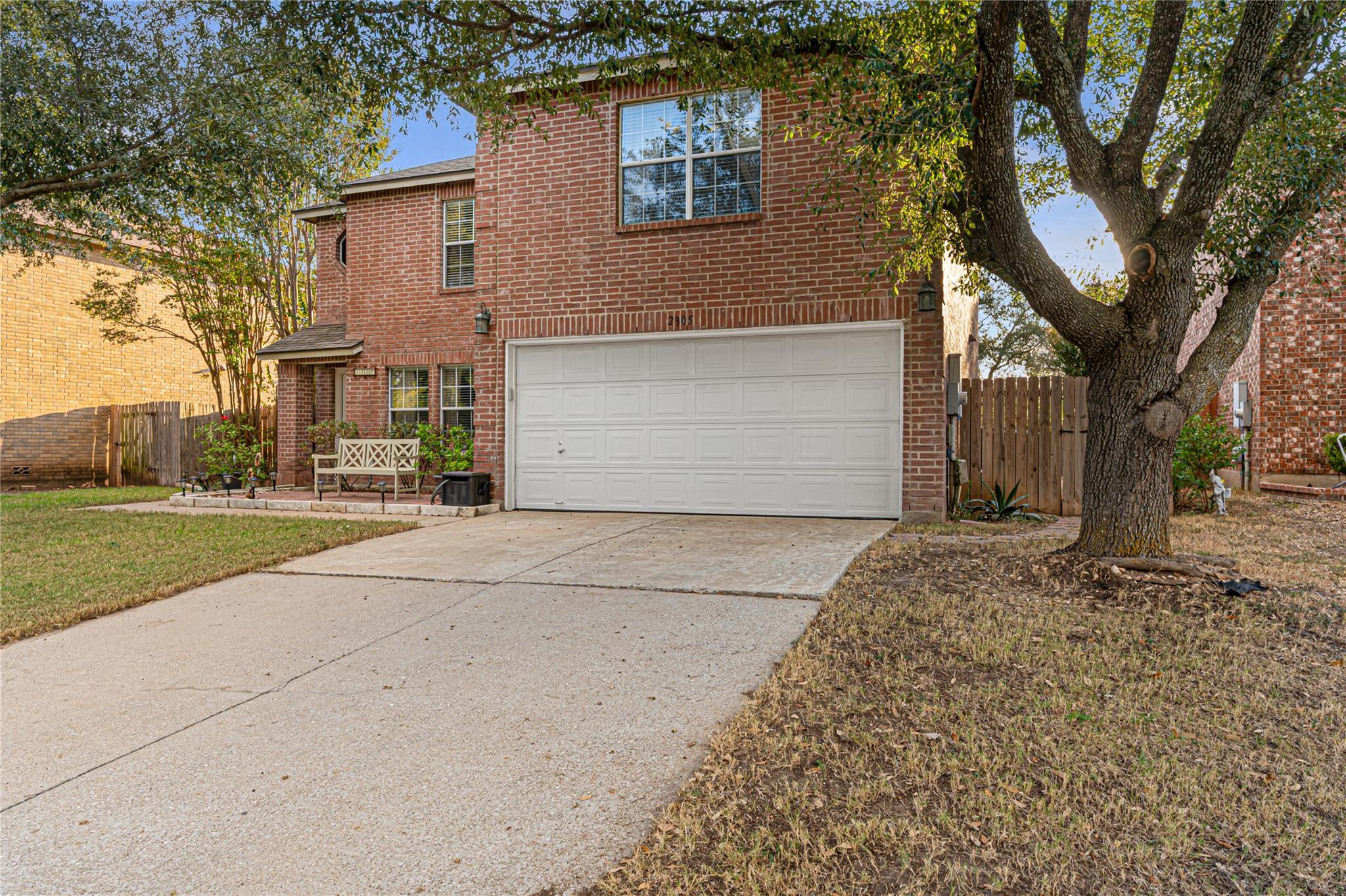 2305 Little Tree Bend Cedar Park TX 78613