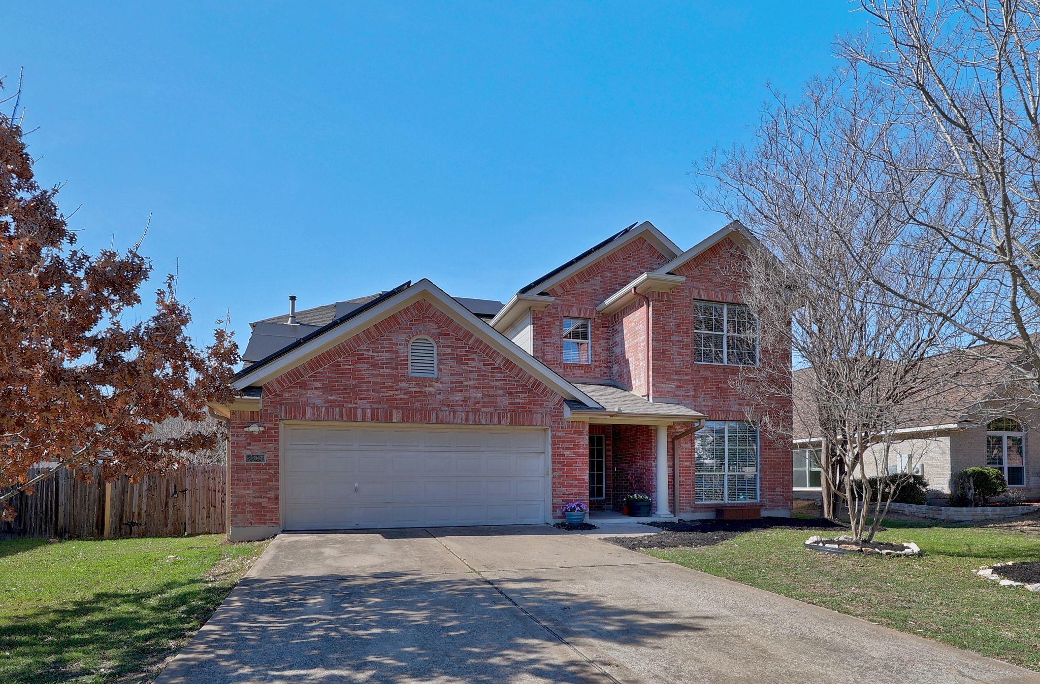 2307 Hayfield Square Pflugerville TX 78660