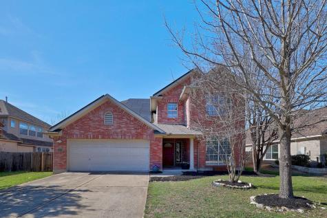 2307 Hayfield Square Pflugerville TX 78660