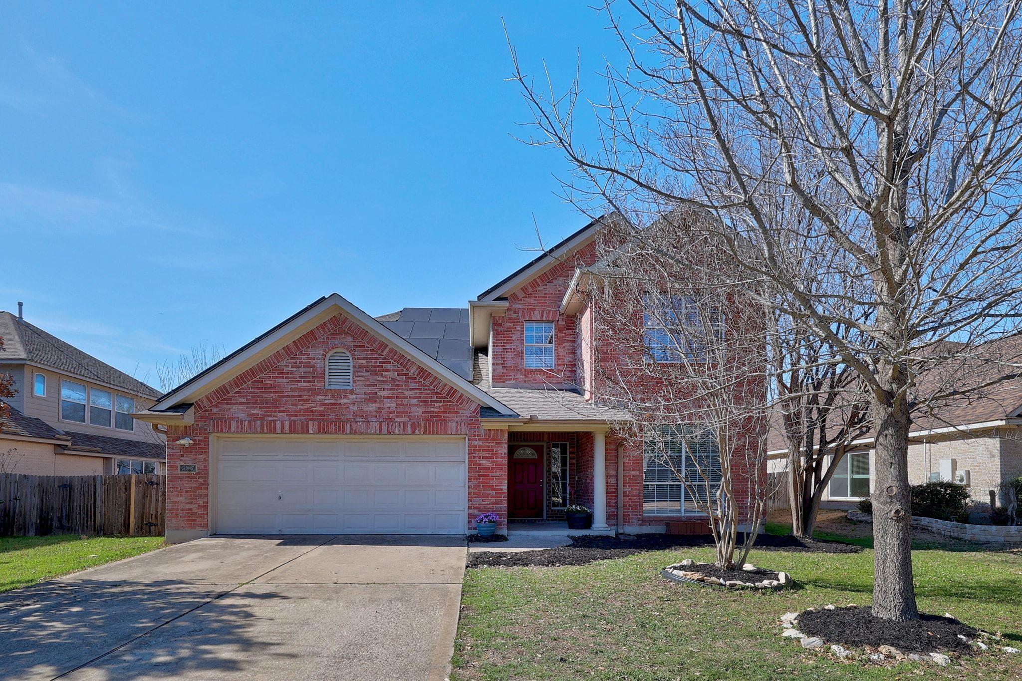 2307 Hayfield Square Pflugerville TX 78660