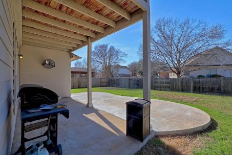 2307 Hayfield Square Pflugerville TX 78660