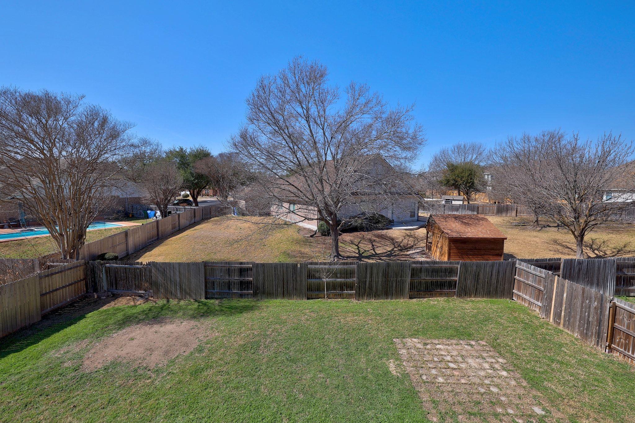 2307 Hayfield Square Pflugerville TX 78660