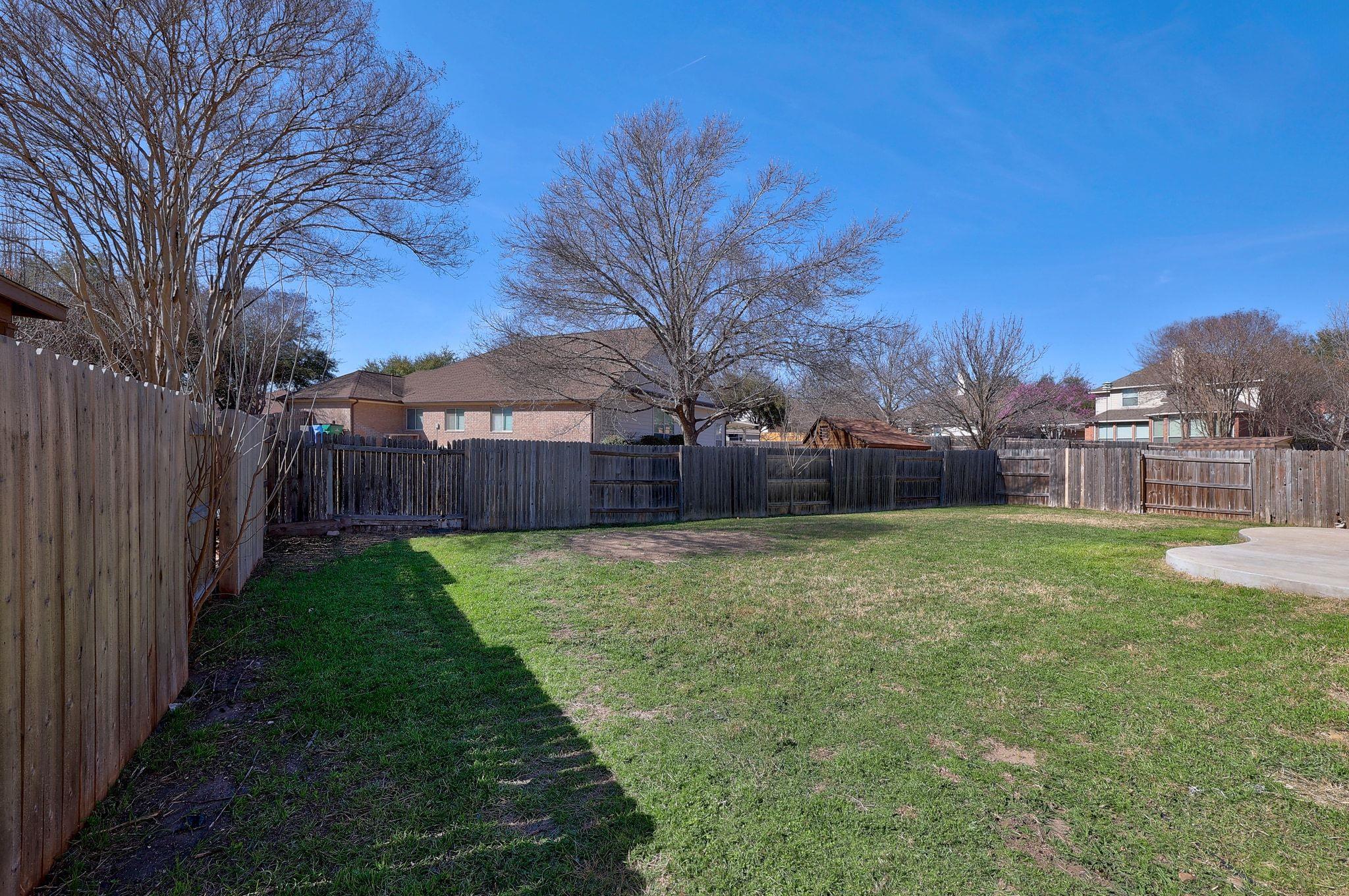 2307 Hayfield Square Pflugerville TX 78660