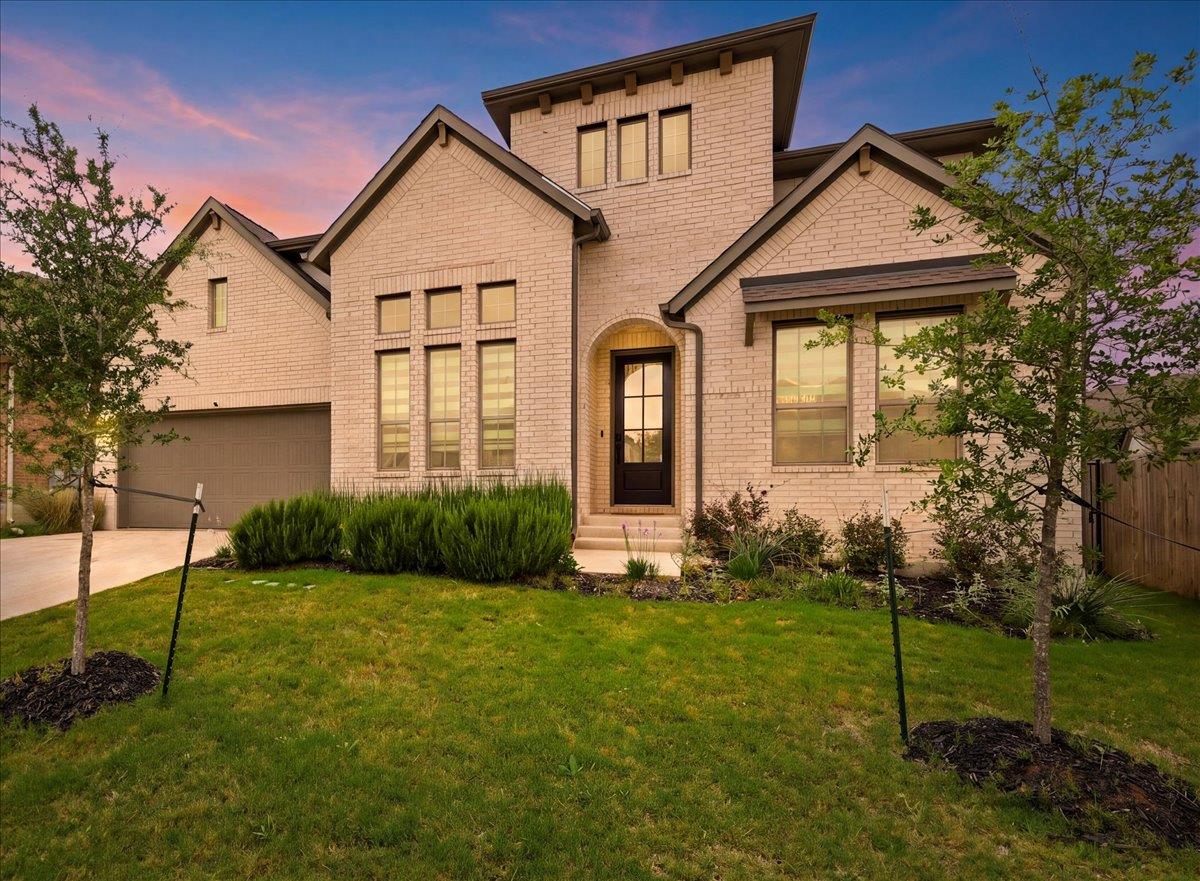 117 Peacevine Lane Liberty Hill TX 78642