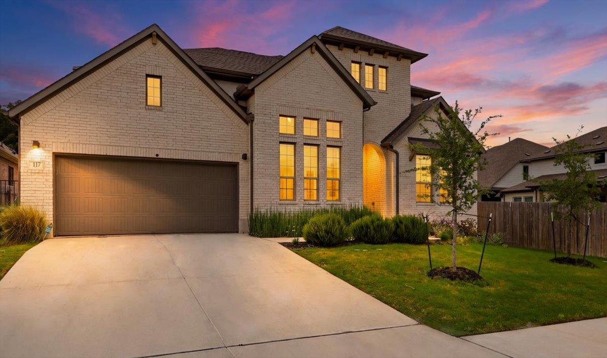 117 Peacevine Lane Liberty Hill TX 78642