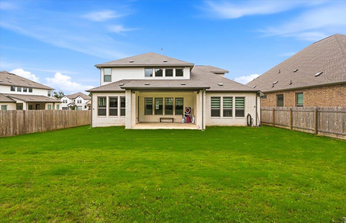 117 Peacevine Lane Liberty Hill TX 78642