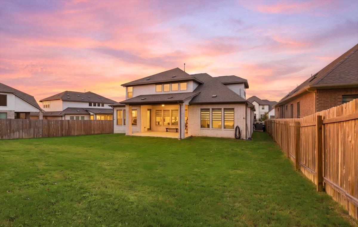 117 Peacevine Lane Liberty Hill TX 78642