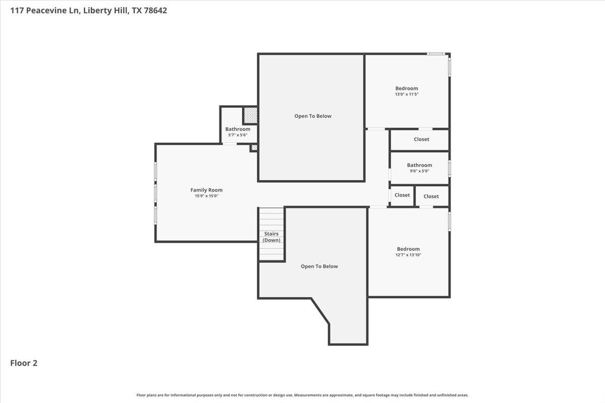117 Peacevine Lane Liberty Hill TX 78642