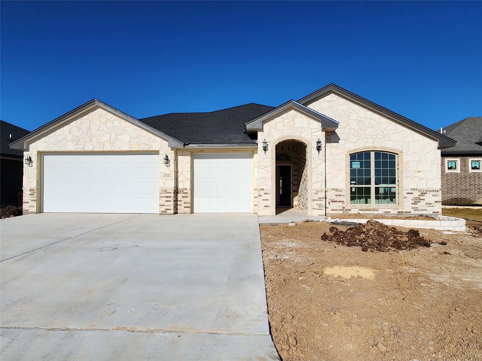 712 Golden Eagle Drive Salado TX 76571