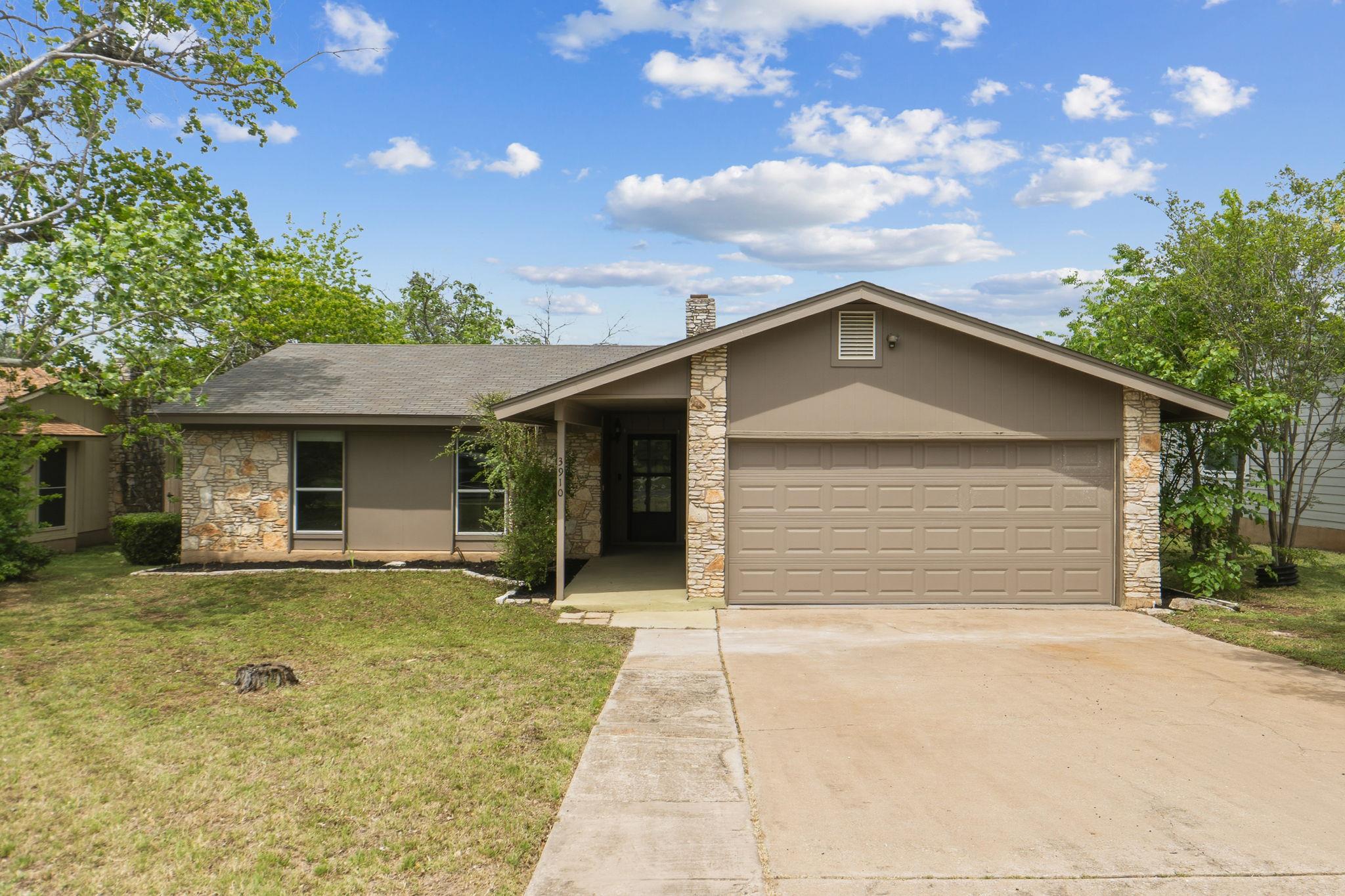 3910 Stoney Hill Round Rock TX 78681