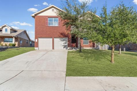 5905 Adair Drive Austin TX 78754