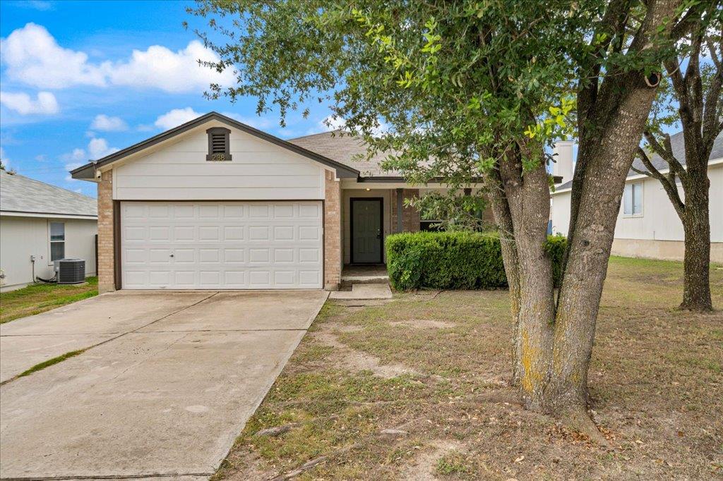 238 Saint Marys Drive Hutto TX 78634