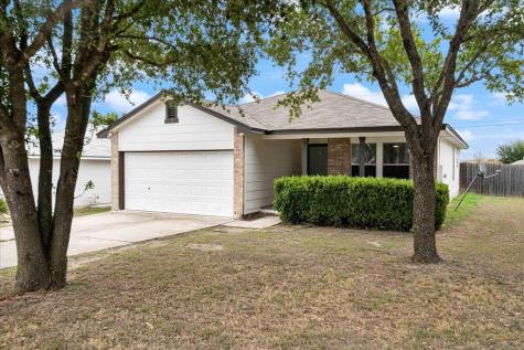 238 Saint Marys Drive Hutto TX 78634