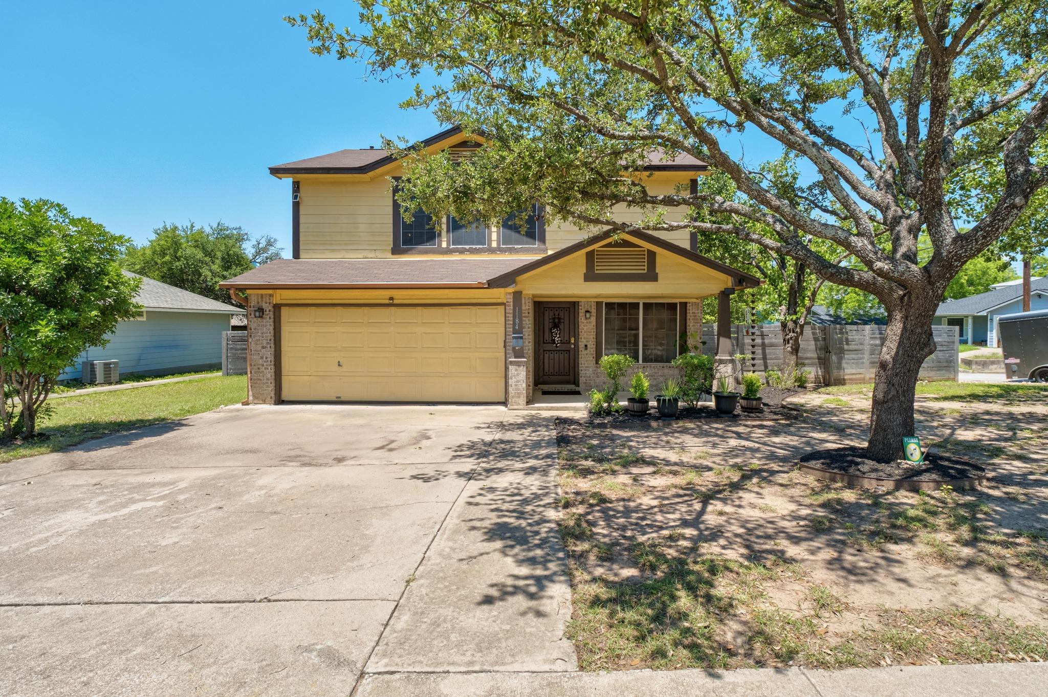 1184 Waller Street Austin TX 78702