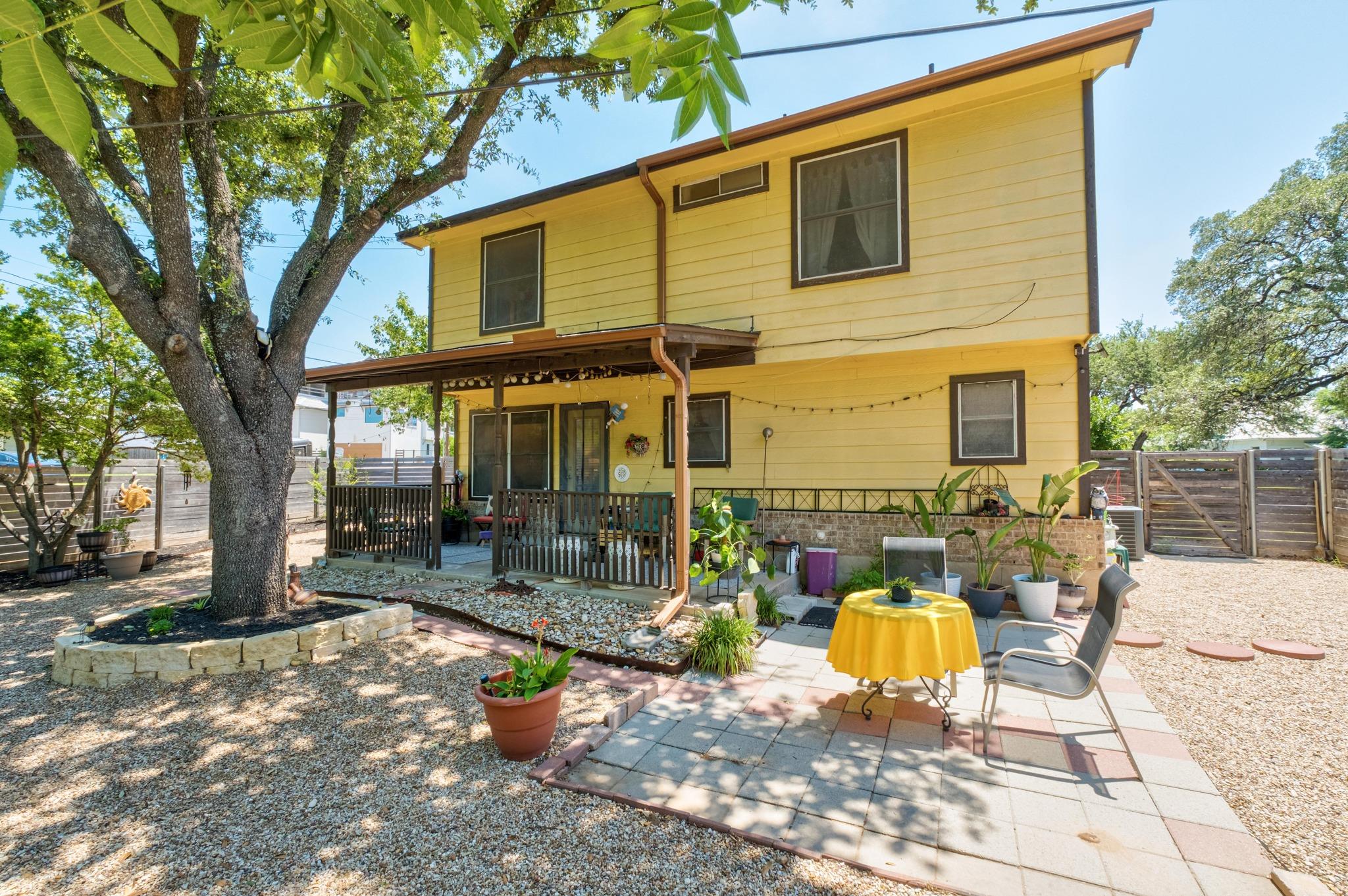 1184 Waller Street Austin TX 78702