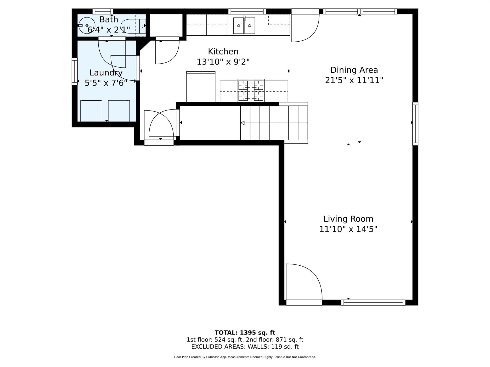 1184 Waller Street Austin TX 78702