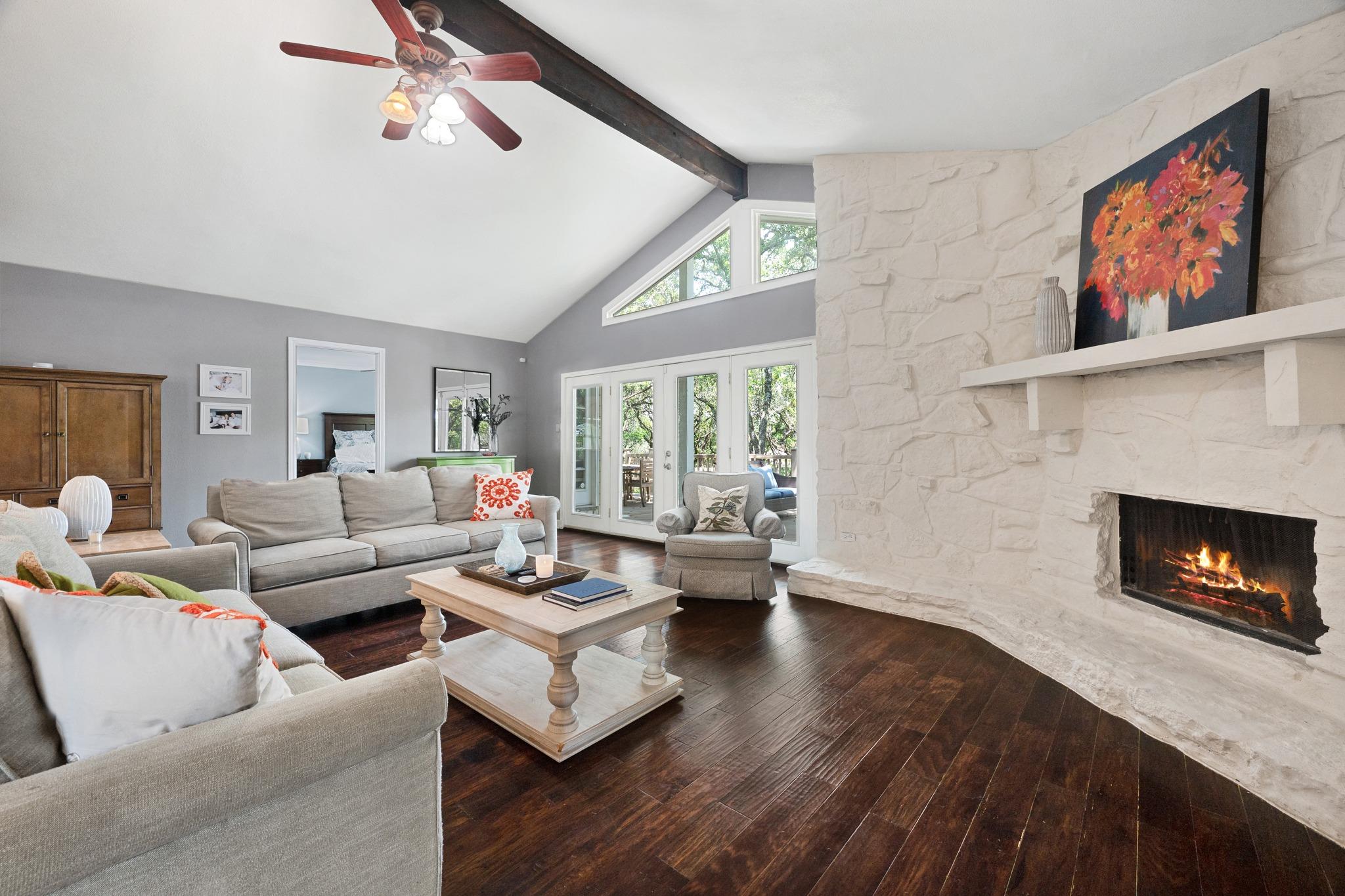 1211 Falcon Ledge Drive Austin TX 78746