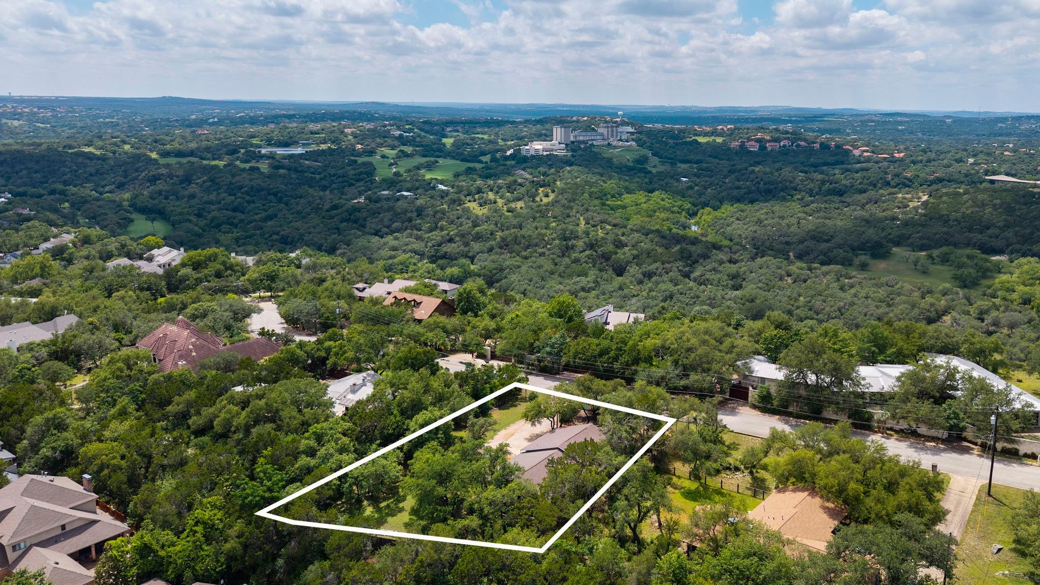 1211 Falcon Ledge Drive Austin TX 78746