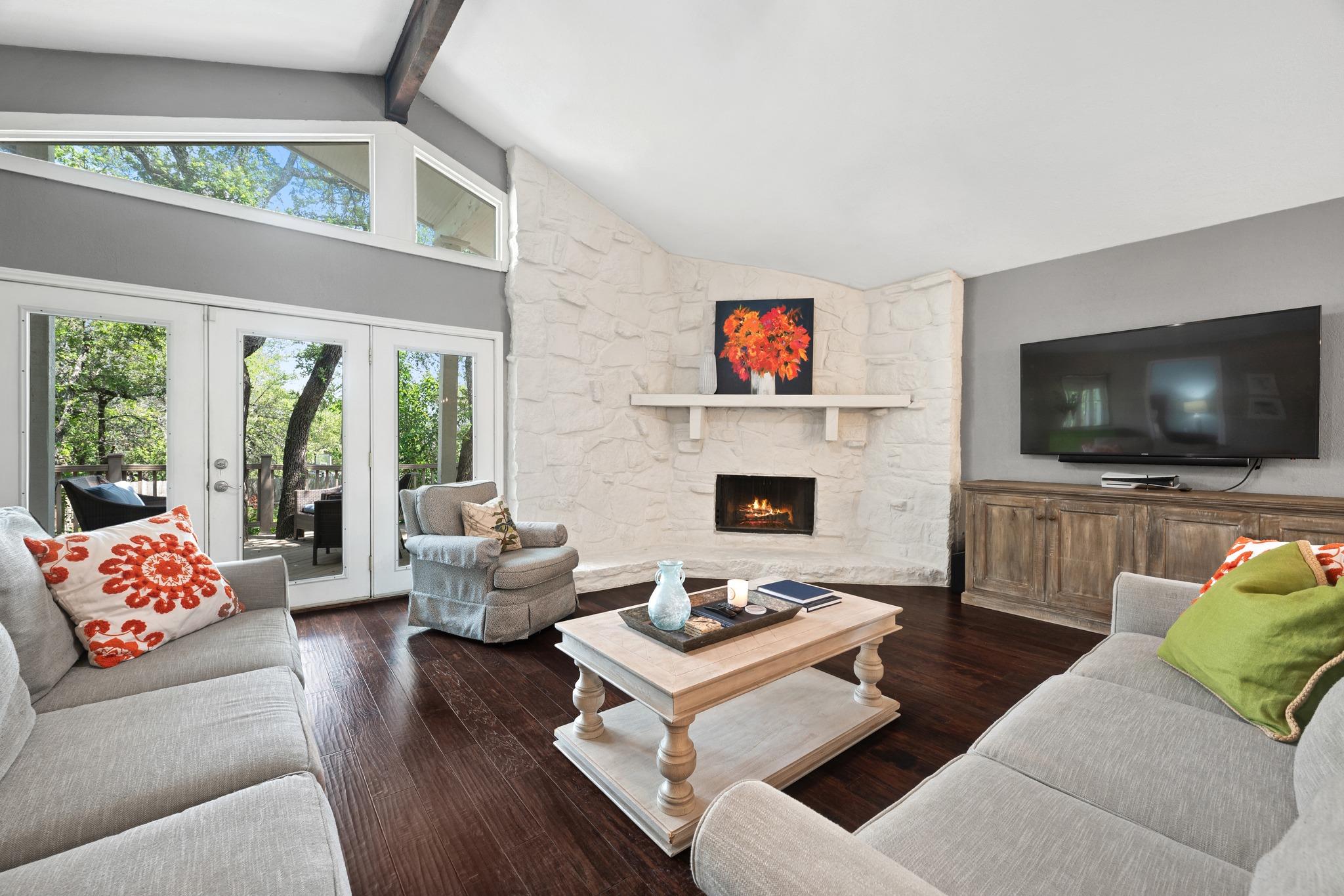 1211 Falcon Ledge Drive Austin TX 78746