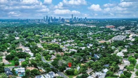 2110 De Verne Street Austin TX 78704