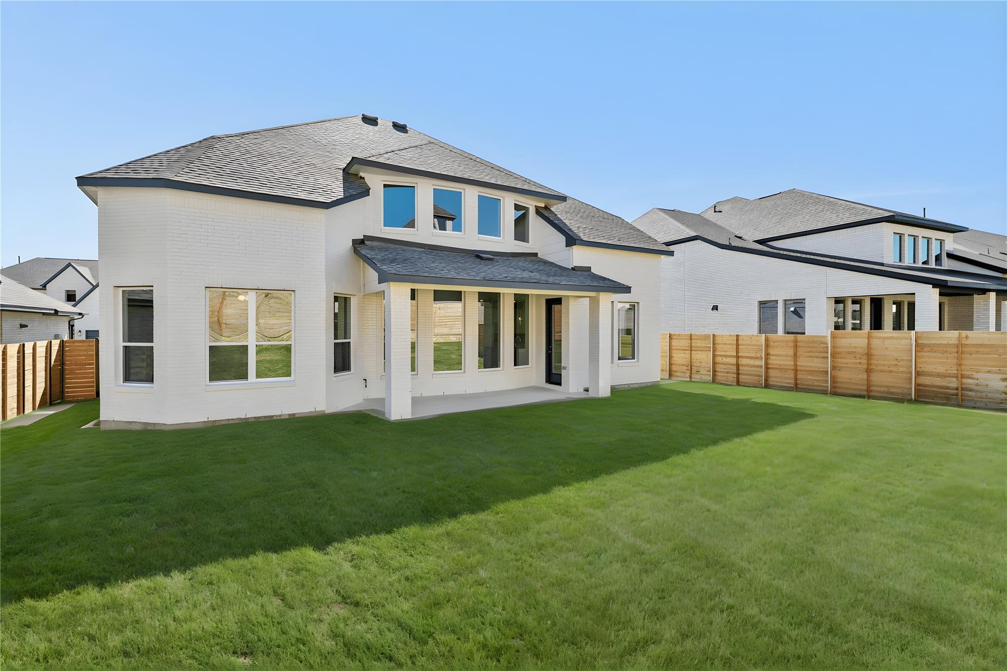 1520 Rodeo Ridge Drive Georgetown TX 78628