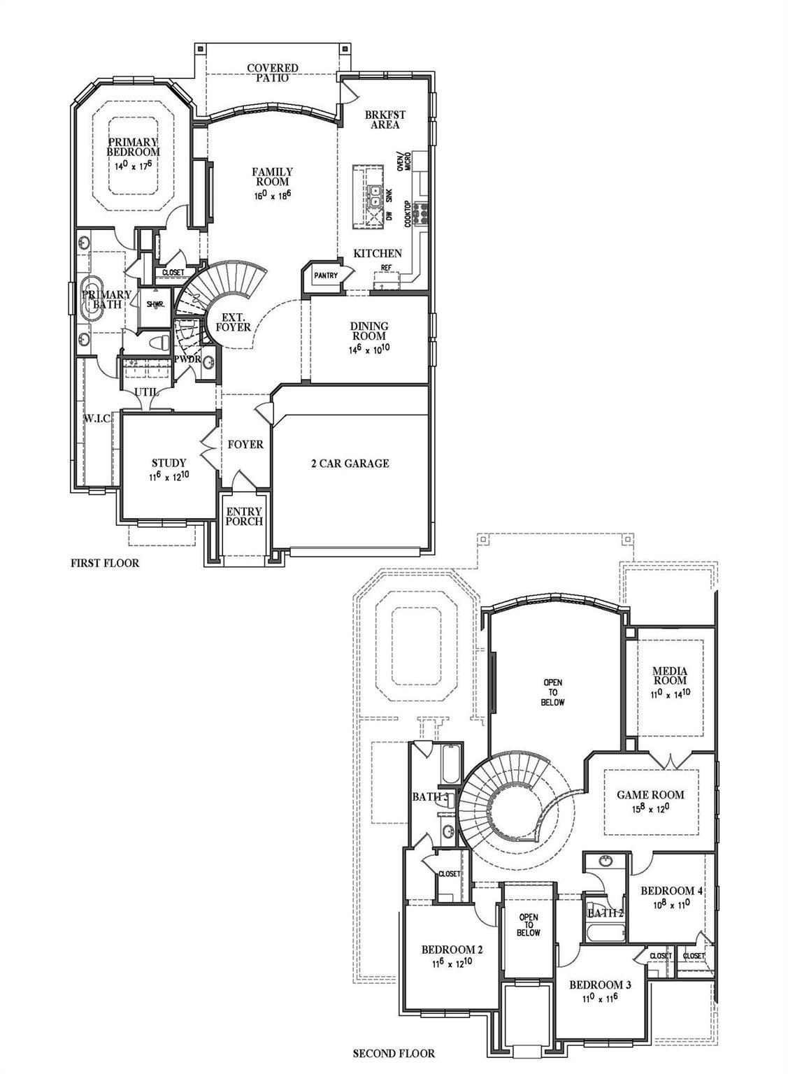 1520 Rodeo Ridge Drive Georgetown TX 78628