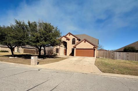 2123 Grizzly Trail Harker Heights TX 76548
