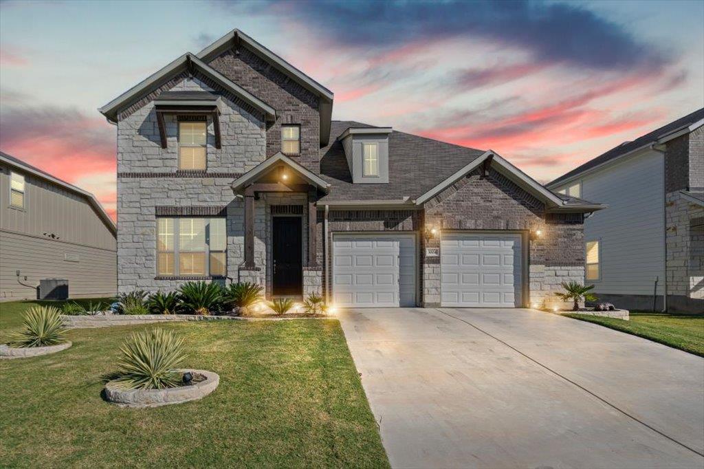 3004 Ottaviano Way Hutto TX 78634