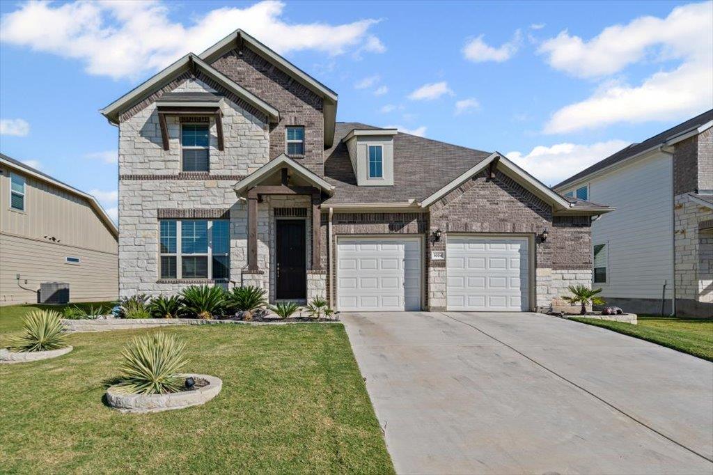 3004 Ottaviano Way Hutto TX 78634