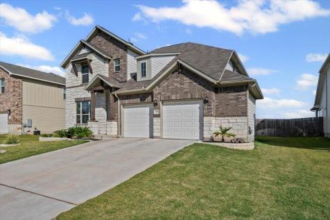 3004 Ottaviano Way Hutto TX 78634