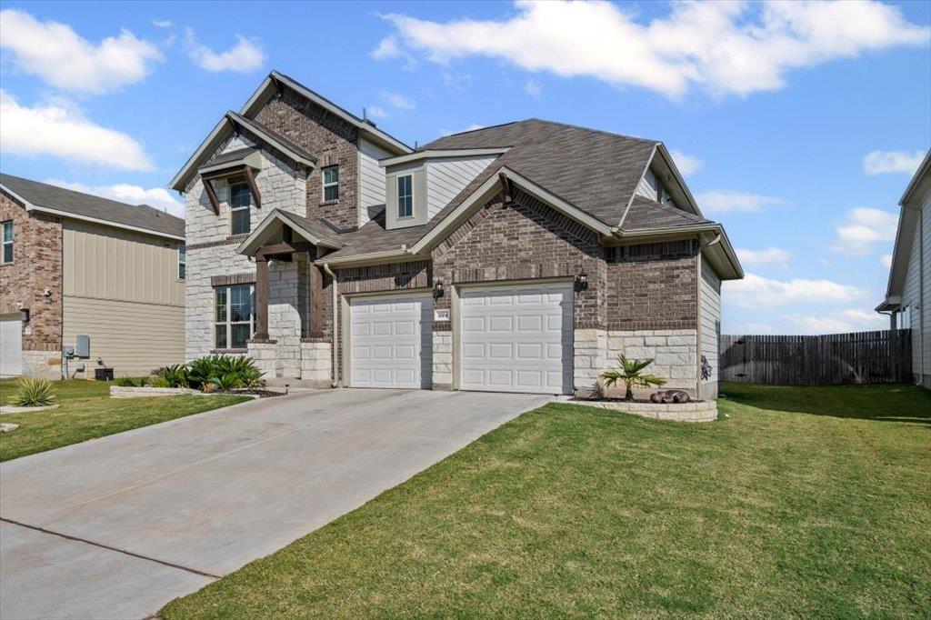 3004 Ottaviano Way Hutto TX 78634