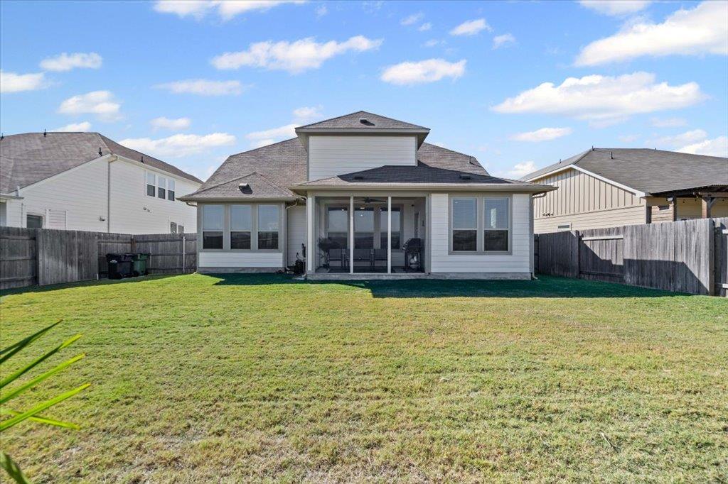 3004 Ottaviano Way Hutto TX 78634